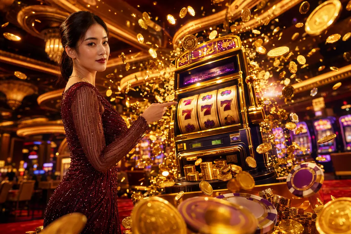 bdjel Live Baccarat Table Game