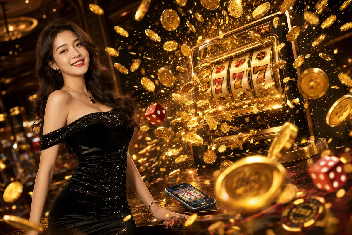 bdjel Live Casino Gaming Platform